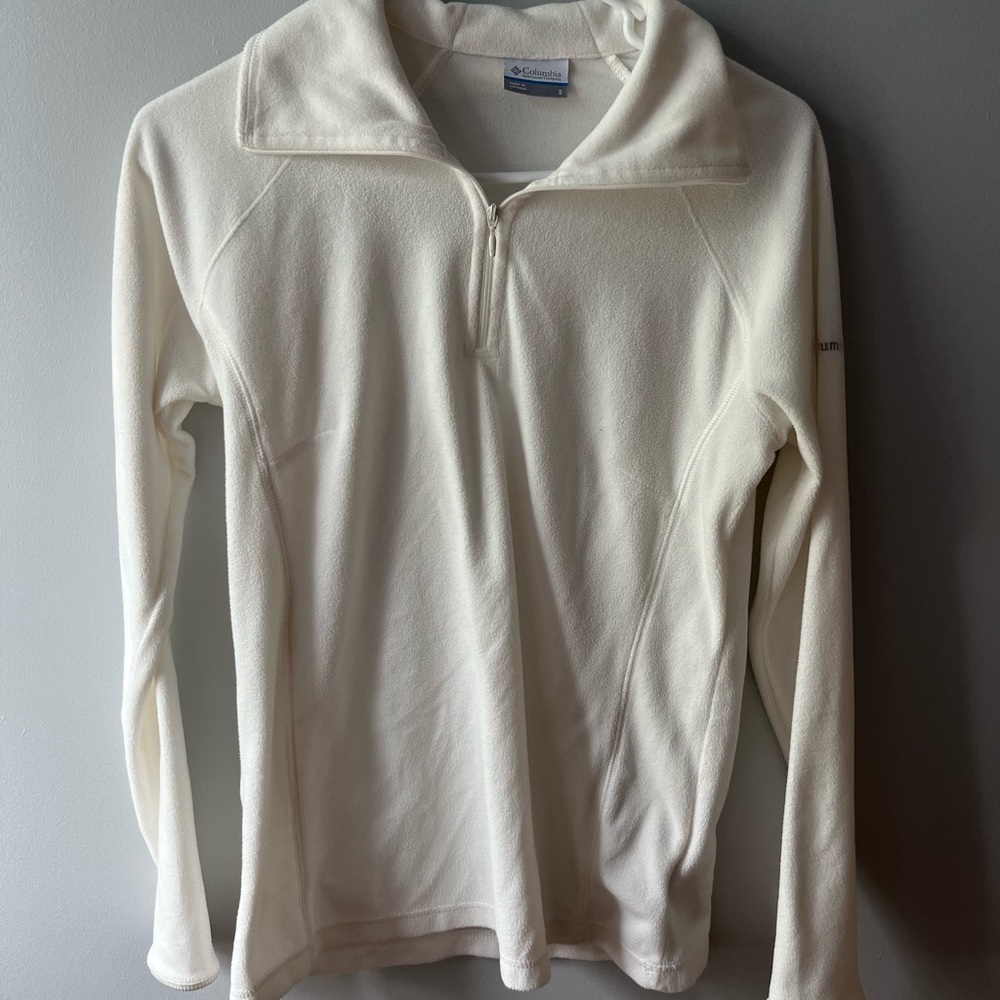 Columbia Quarter zip